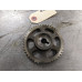02L225 Exhaust Camshaft Timing Gear From 2006 Honda Element  2.4